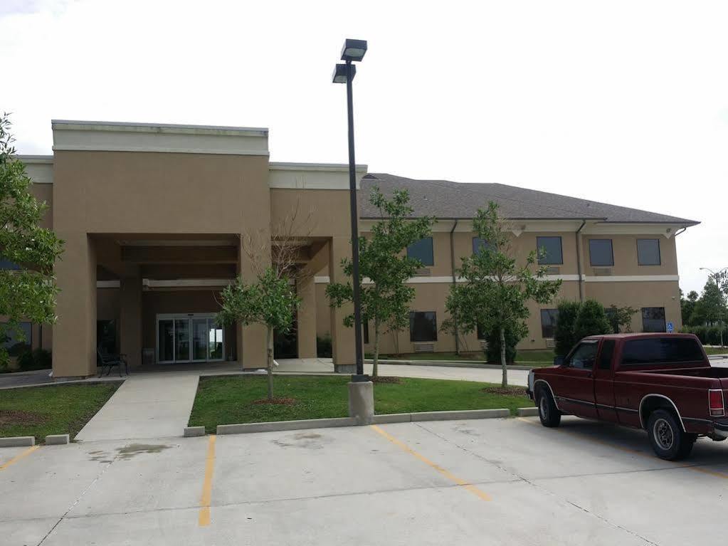 Ambassador Inn & Suites Baldwin Exterior photo